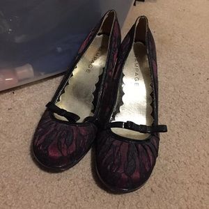 Gothic shoes
